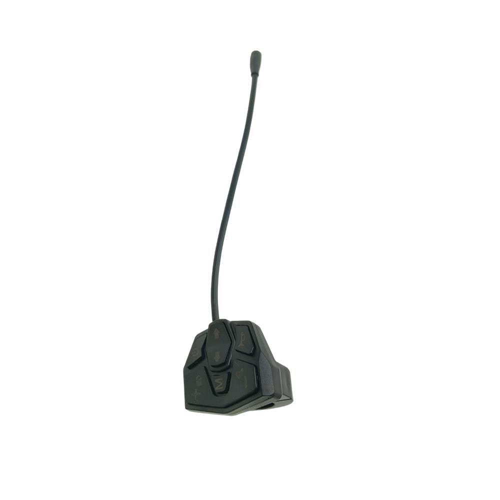 Display Interruttore Multifunzione con Coppia di 2 Chiavi NFC per Cruscotto Scooter Elettrico Serie Joyor T6 T10 S Parti di Ricambio