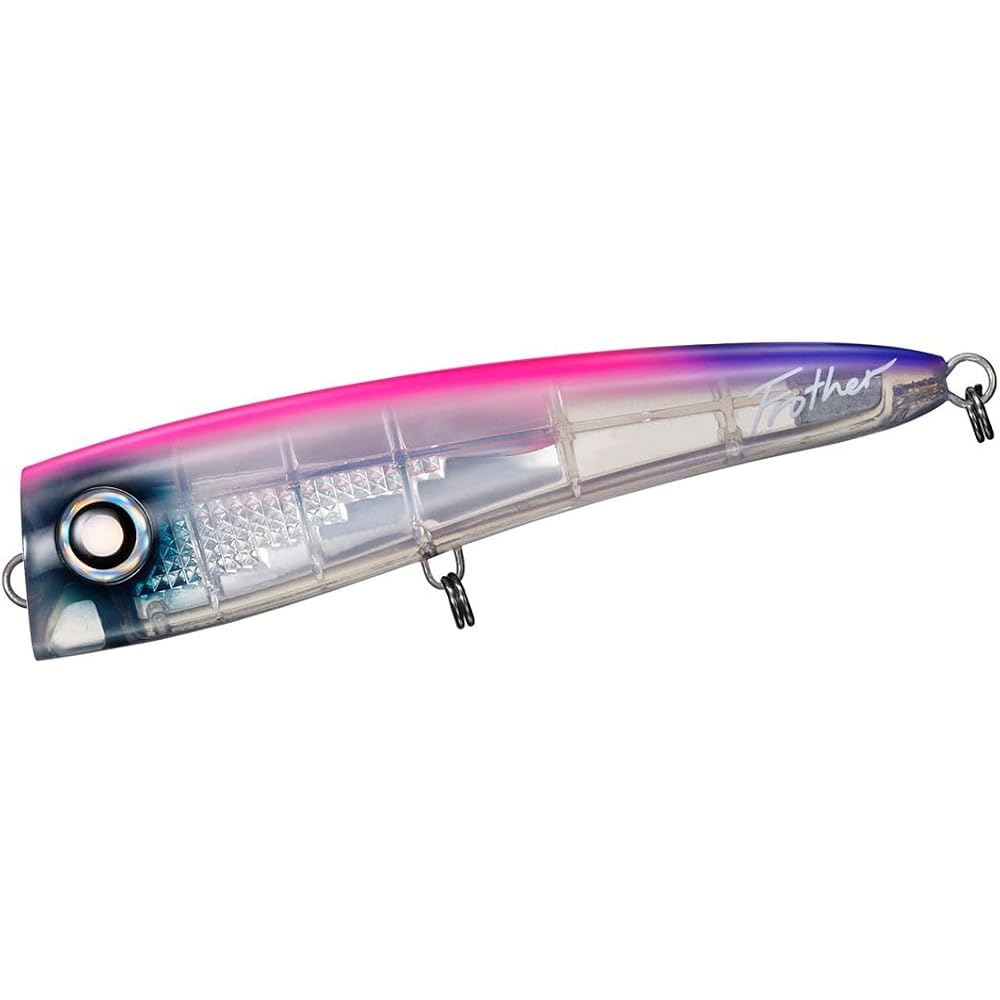 Daiwa Saltiga Flosser 170F-LI LI Clear Top Pink Fishing Lure 170mm