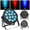 LIGHT4ME PAR RGBW 14x10 LED Stage Spotlight Light Fixture