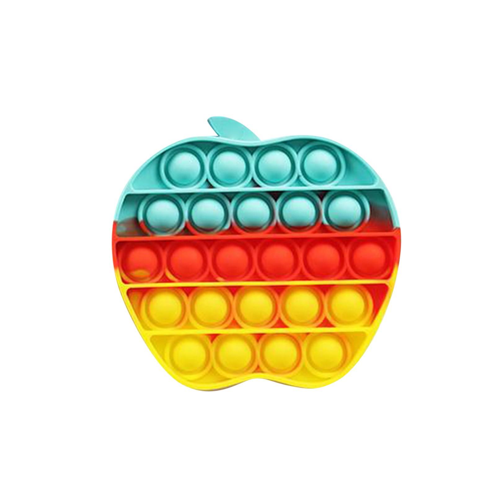 

Сенсорная игрушка-пузырь, 1 шт., средство для снятия стресса для особых потребностей