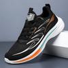Spring EVA Ultra-light Cold Sticky Sneakers, Lightweight Soft-soled Men's Running Shoes, Large-size Casual Men's Shoes