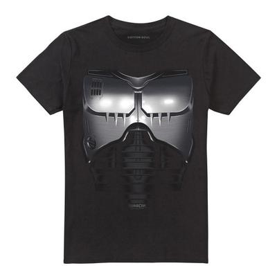 Robocop Unisexowy T-shirt dla Dorosłych Robo Armor
