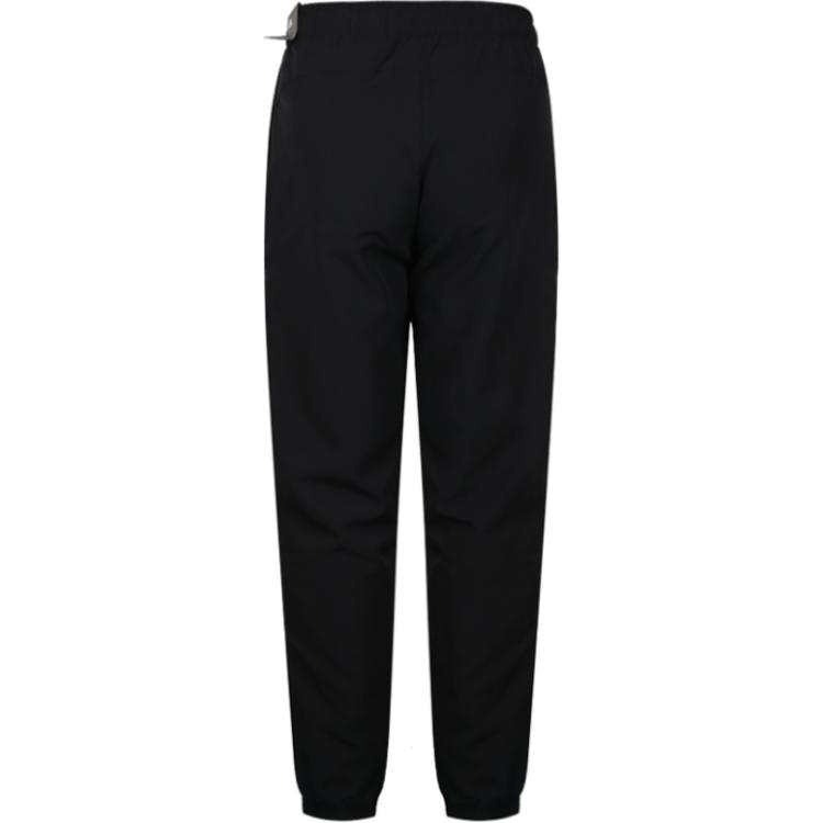 Adidas Ess Stanford Comfortable Fashion Logo Knitted Sports Pants Men Bottoms Black AA0040
