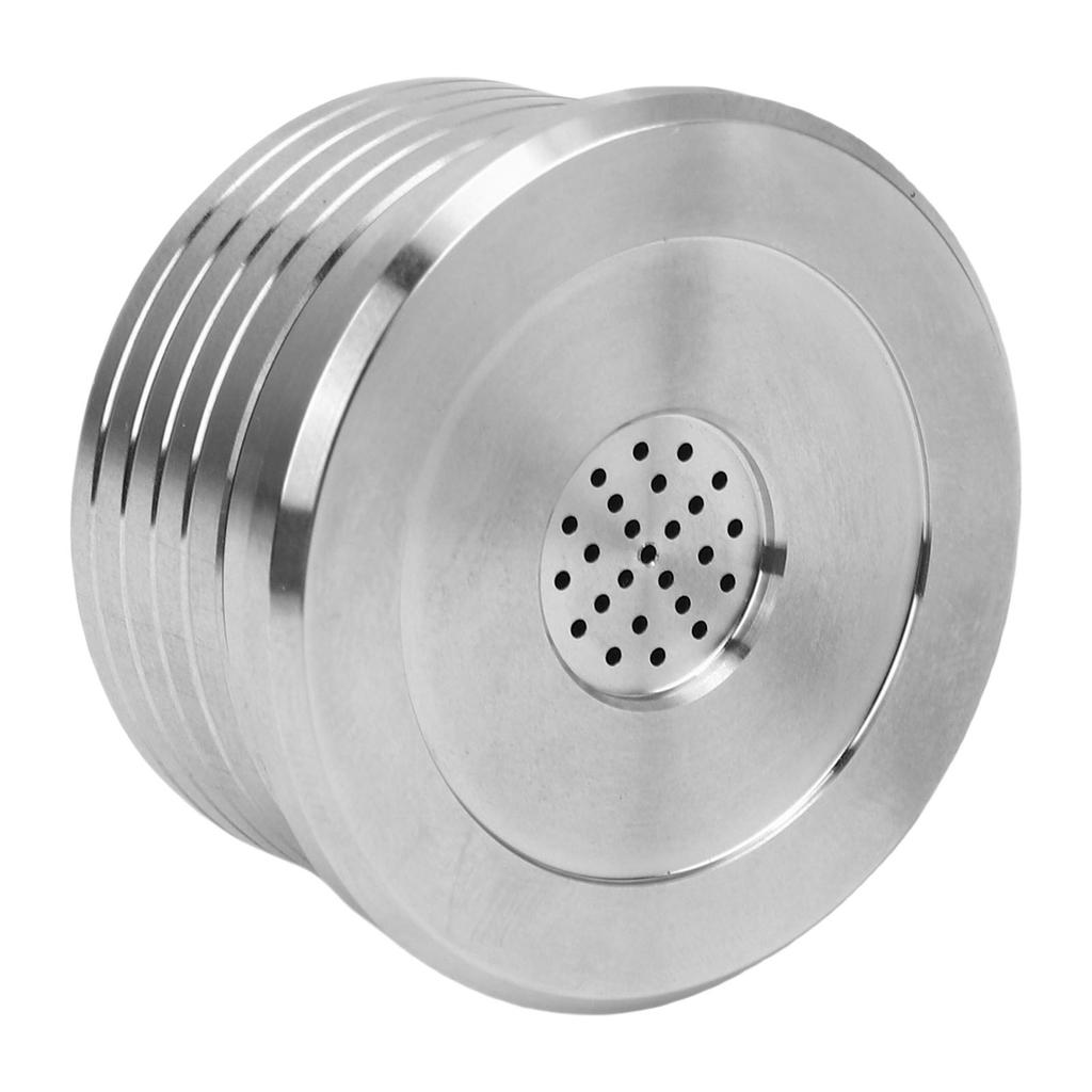 Refillable Coffee Capsule Spoon Brush Kit Fit for DELTA Q Coffee Machine Stainless Steel Reusable Coffee Pod Filter