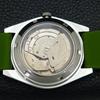 AUTOMATIC SEIKO 5 JAPAN MENS 6309A REFURBISHED GREEN COLOR DIAL WATCH a440320-4 Sk-a440320
