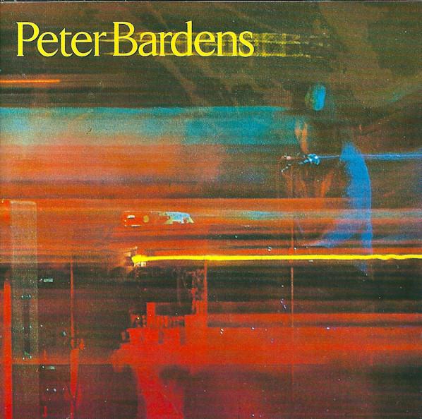 

CD PETER BARDENS - Peter Bardens TACD900559O LINE MUSIC GMBH 1988 Germany Rock Used