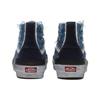 Vans Sk8-Hi Reconstruct Unisex Stressed Check Navy VN0005UKNGJ