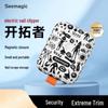 Seemagic Mini Electric Nail Clipper