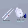 New Portable Oral Irrigator Water Dental Flosser SPA Floss Water Jet Toothbrush Teeth Cleaning Machine