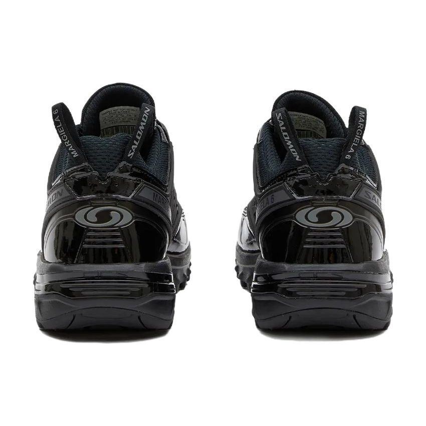 SALOMON MM6 Maison Margiela X  ACS Pro Advanced Black Quiet Shade Men Sneakers S59WS0214-P5743-H9938