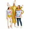 [monoii] Beauty and the Beast Candle Teapot Costume, Fun Halloween Costume