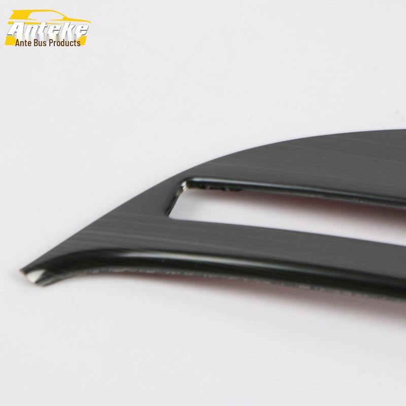 Cavalier Gear Shift Panel & Cup Holder Protective Stickers - Fits 19 Models