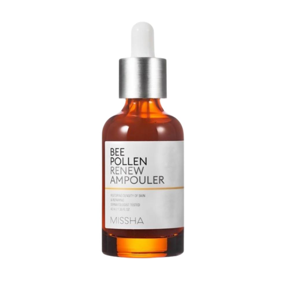Missha Bee Pollen Renew Ampouler 40ml
