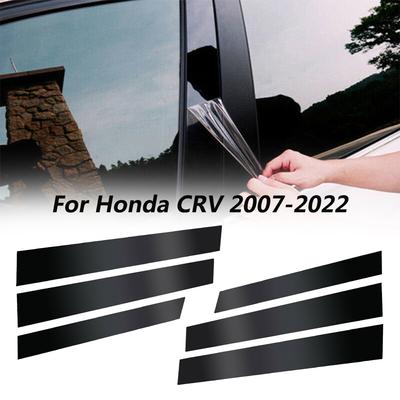 Raamstijl Voor Honda CRV 2007 2008 2009 2010 2011 2012 2013 2014 2015 2016 2017 2018 2022 Auto Raam Deur