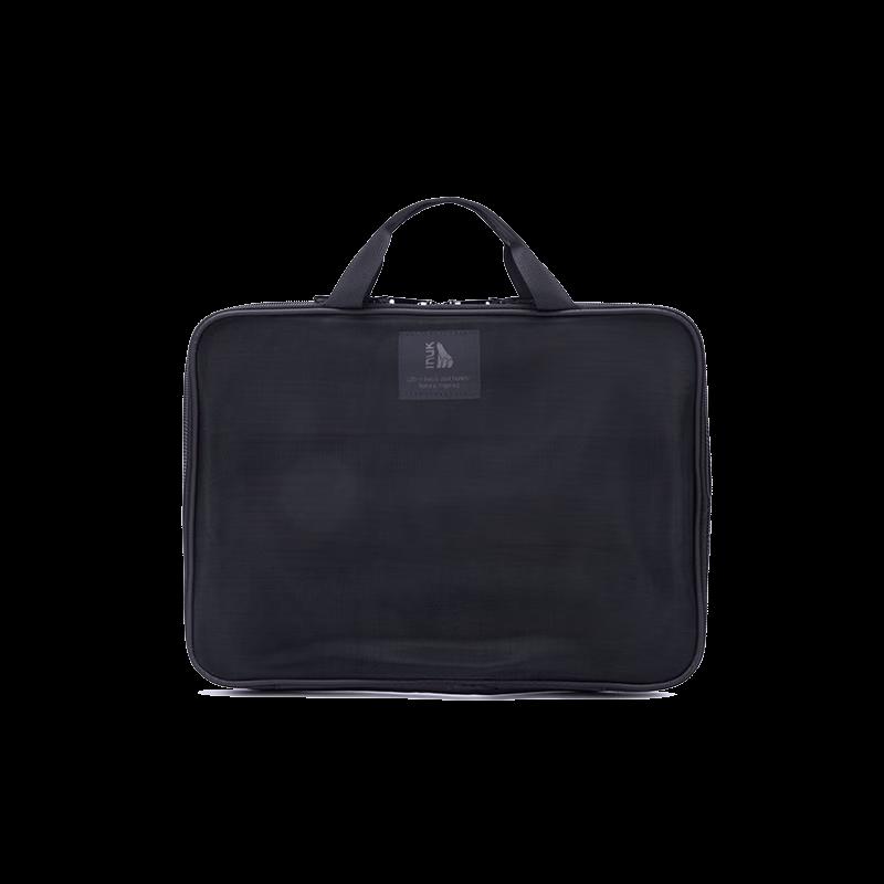 INUK Multi-functional Mesh 14-inch Laptop Sleeve