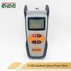 Medidor de Potência Óptica Shinho X-5001 com VFL