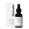 Minimalist 2% Hyaluronic Acid + PGA Serum for Intense Hydration, Glowing Skin & Fine Lines | Daily Hydrating Face Serum For Women & Men with Dry, N