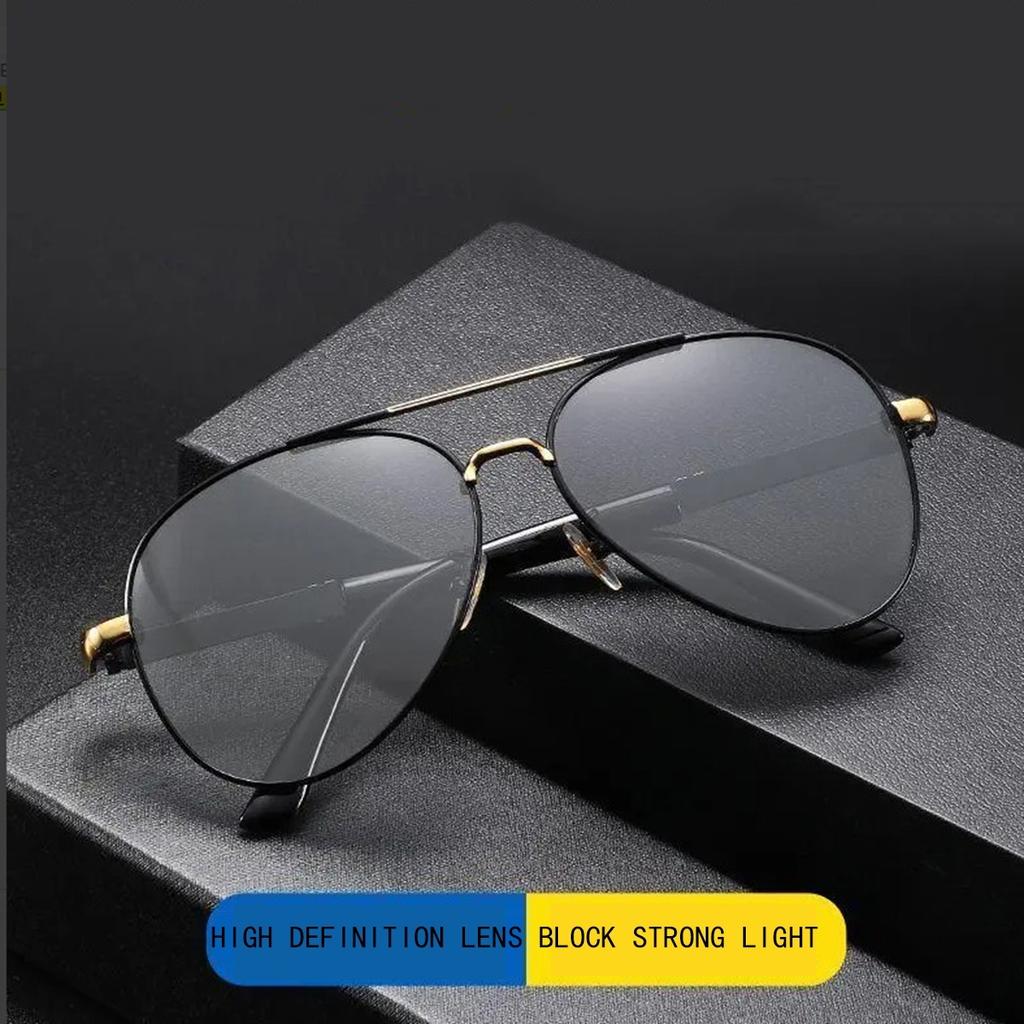 Shades Oversized Sunglasses for Mens Outdoor Sun Glasses 100% UV Protection  Lightweight Eyewear