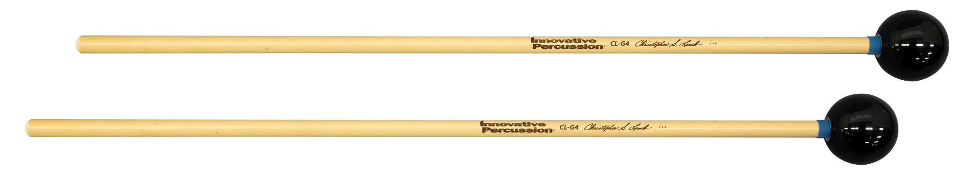 

Innovative Percussion Glockenmallet Orchestra Series Christopher Lamb Model inch Synthetic Head [CL-G4] 1-1/8