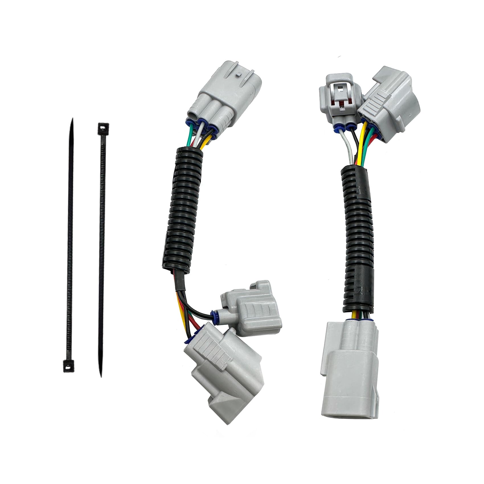 Truck LED Back Lamp Tail Light Branch Harness Relay Conversion