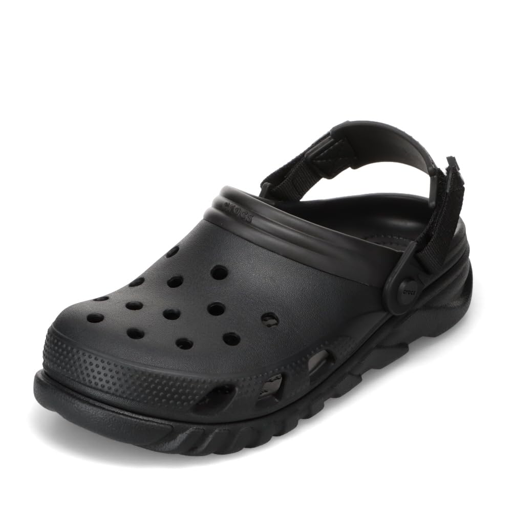 Crocs Duet Max Clog Black Cm 3E 208776.W 23.0