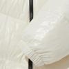 The North Face FW23 Down Jacket Unisex Cream NJ1DP53K