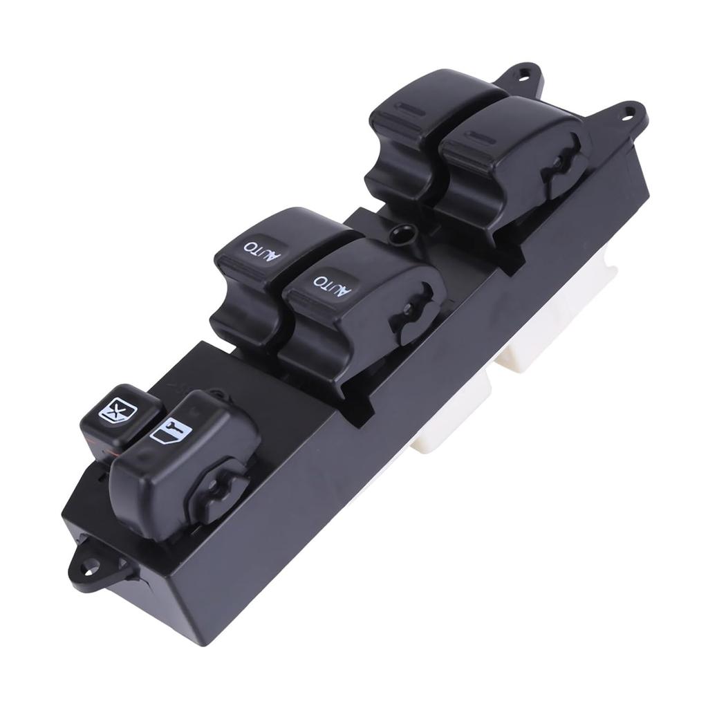 84820-35060 Left Driver Side Power Window Switch for 4Runner 1995-2008 Master Power Door Window Switch Control Switch 3.4L 4.0L 4.7L 8482035060 Push