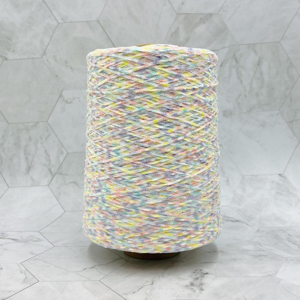 Ice Silk Chenille Plush Baby Yarn for Sweater Coats