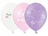 Balony Jednorożec, Mix, 30 Cm, 1 Szt