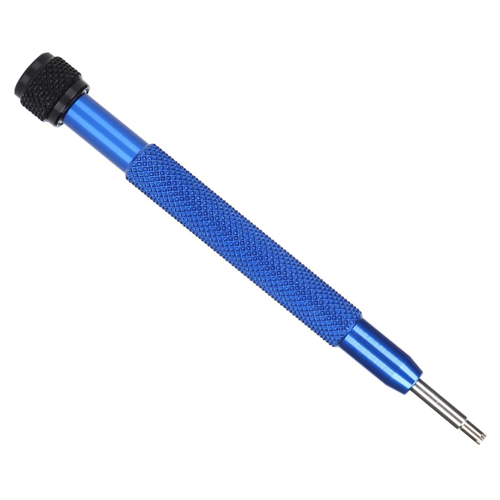 Screwdriver 4 Prong Alloy Screwdrivers Watch Movement Repair Tool Accessory for Watchmaker