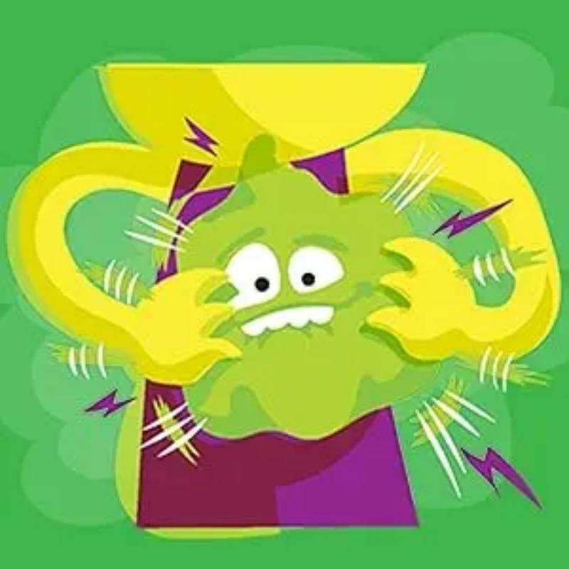 Gas-Out-Spiel, Gas-Out-Spiel für Kinder, Gas-Out für Kinder, Furz-Kartenspiel, Familienspielabend, urkomische elektronische Furzgeräusche aus einer Plastikgaswolke