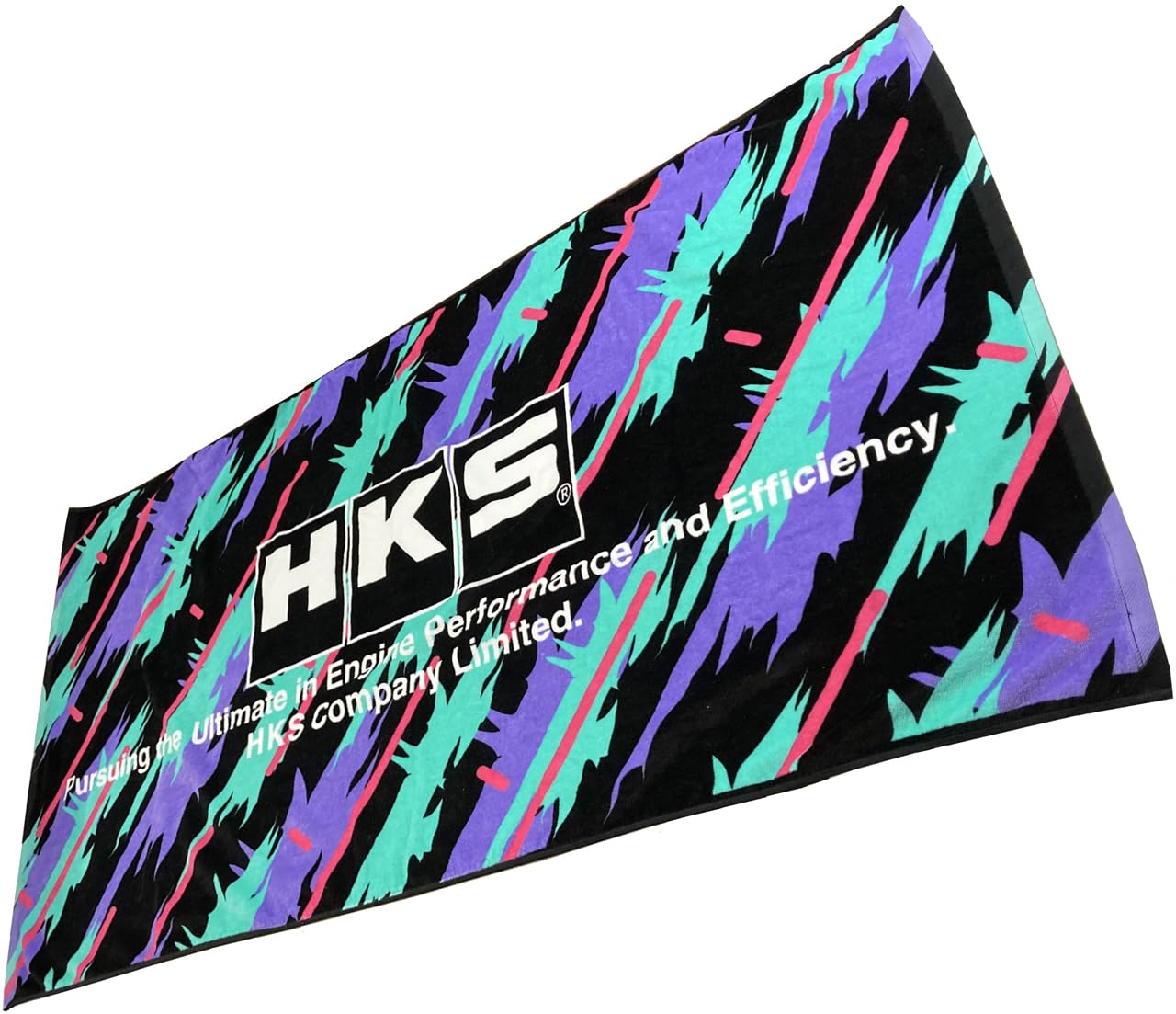 

HKS Official Merchandise Big Towel Oilcolor 51007-AK530