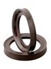 2Pcs 44mm X 32mm X 6mm Oil Ring Seals for PH65A Electric Pick Piston Rod