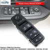 Master Power Window Switch Left Driver Side For Chrysler Town & Country 2012-2016, Dodge Grand Caravan 2012 2013 2014 2015 2016 2017 2018  For Ram