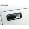 For Hyundai Tucson NX4 -2024 2025 Stainless Steel Storage Glove Box Door Handle Cover Trim Interior Accessories Car Styling