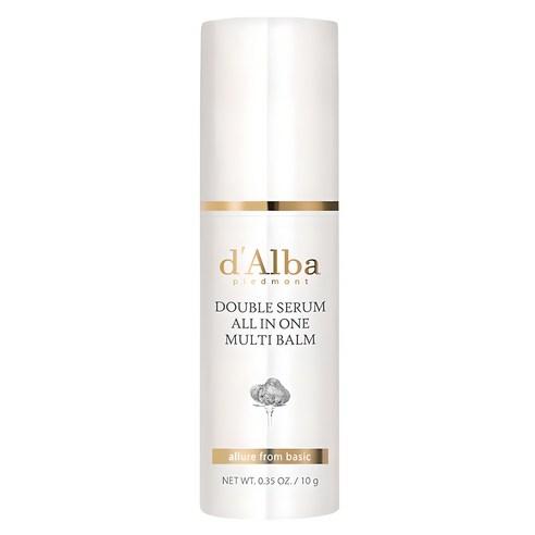 d'Alba Dubbel Serum Alles-in-één Multi Balsem 10g