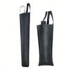 Imitation Leather Car Umbrella Cover Can Store 2 Umbrella Bags Waterproof Foldable Umbrella Storage Bag.