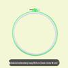 Handmade Square Embroidery Hoop Tool for Cross-Stitch and Frame Holder