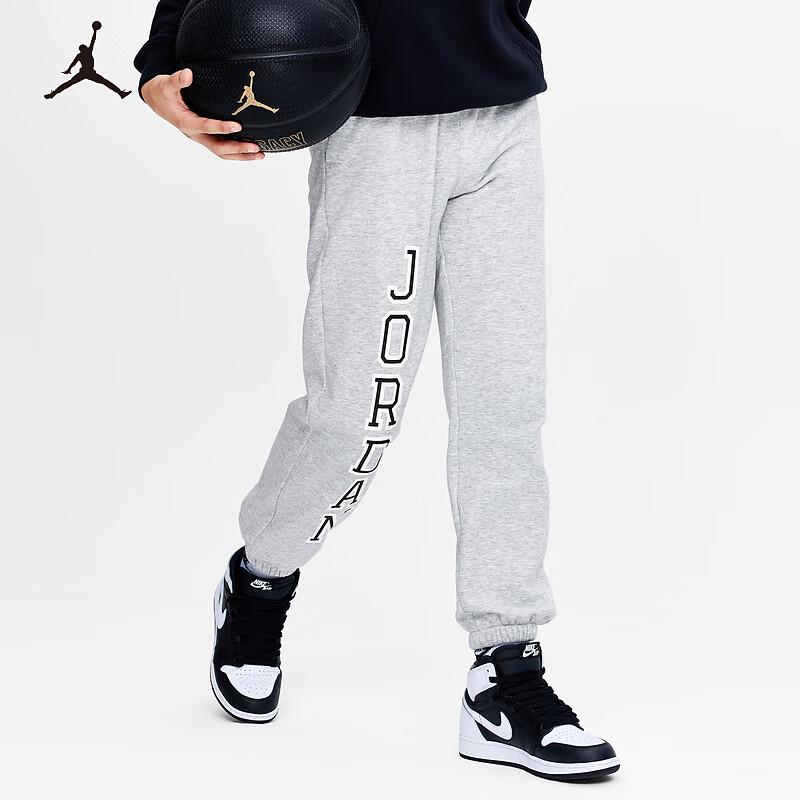 Jordan Nike Kids' AJ Fleece Joggers