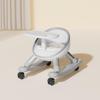 Foldable Baby High Chair: Multi-functional Infant & Toddler Dining Seat for Home