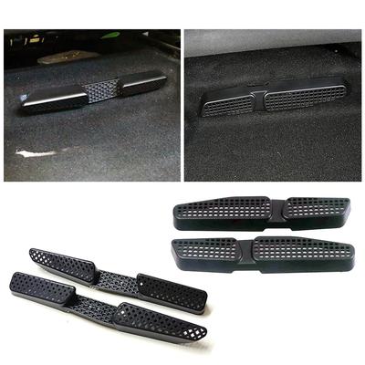 Für Seat Leon MK2 MK3 2005-2019 Unter dem Sitzboden AC Heat Air Conditioner Vent Outlet Grille Schutzhülle Car Styling Trim