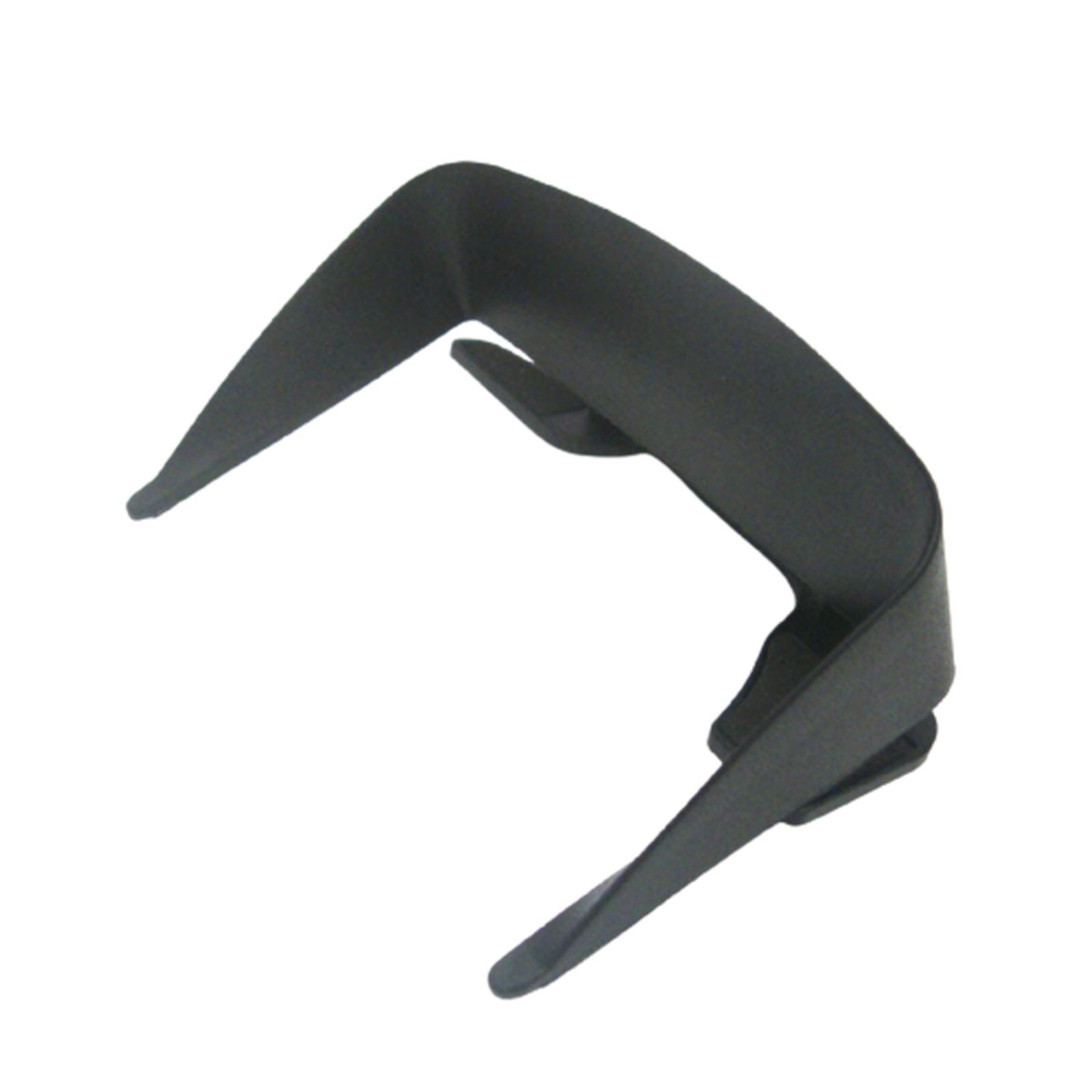 

5 inch Navigation Sunshade Visor Anti Reflective Block Sunlight Block for Better Contrast and Visibility