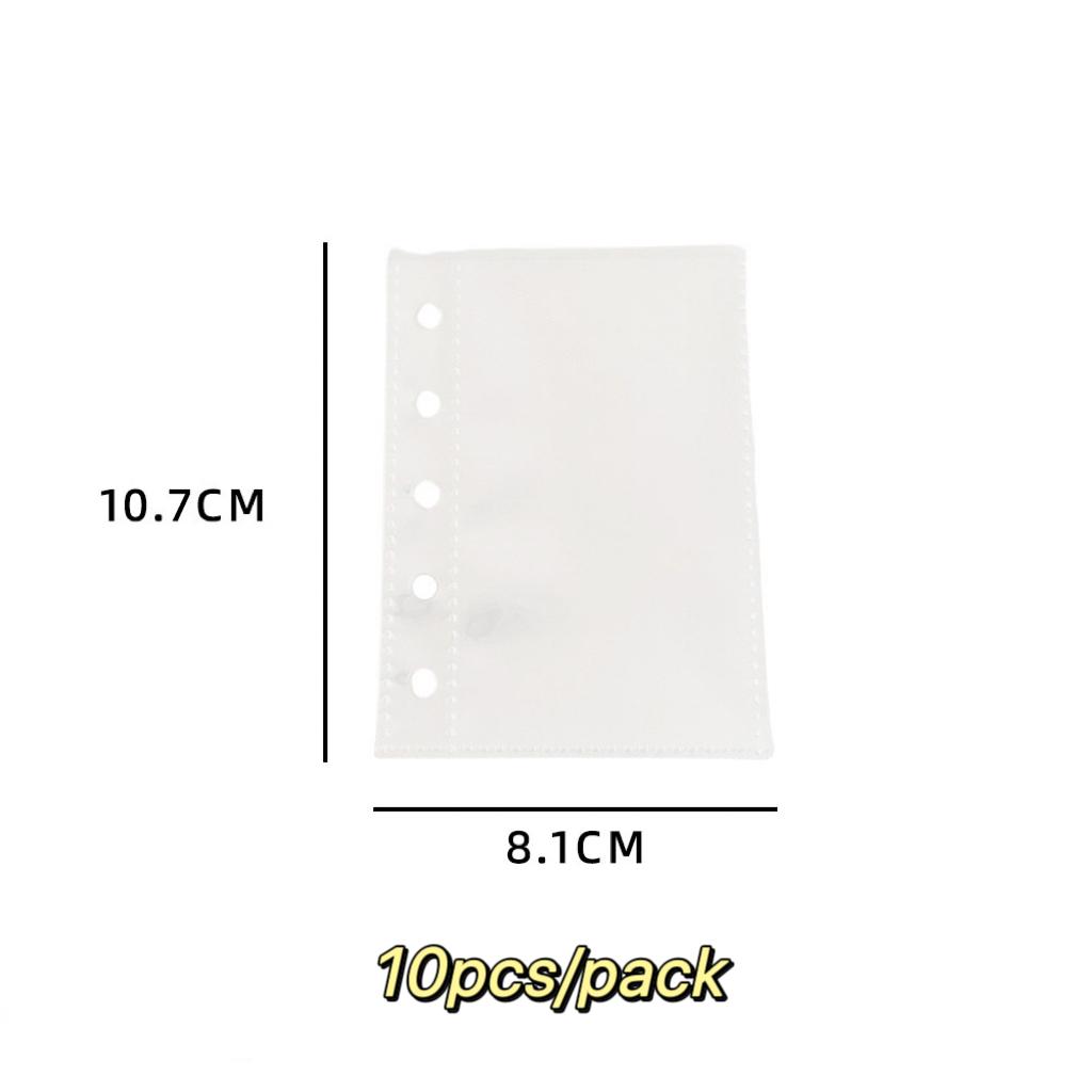 MINKYS Portable Strawberry M5 Notebook Planner Yearly Daily Weekly Agenda Book Journal Book School Stationery