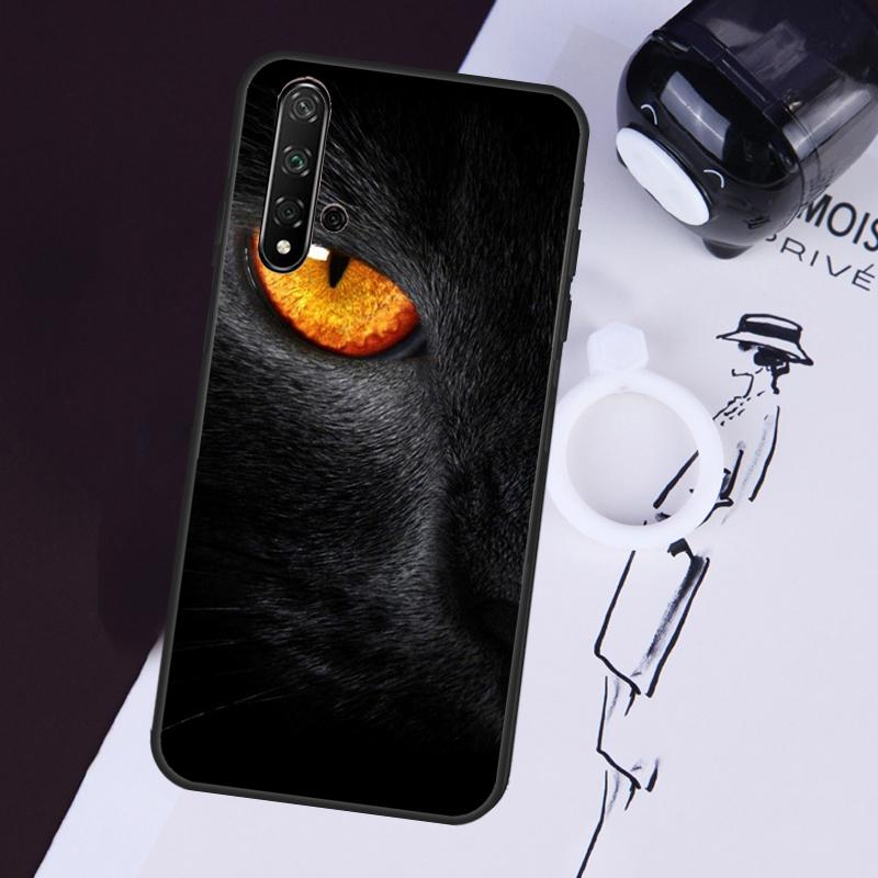 Cheetah Panther Cover For Huawei Nova Y91 Y90 Y70 Y60 Y61 9 10 SE 11i 8i 7i 3i 5T P30 P40 Lite P60 Pro Case