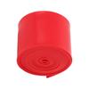 Fascia di Compressione Muscolare Fascia per la Mobilità Muscolare Fitness per Atleta Sportiva Rossa 7,1 piedi X 2,0 pollici