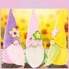 Schattige Oogstfeest Herfst Lieveheersbeest Pluche Pop Decor Voor Huis En Feesten