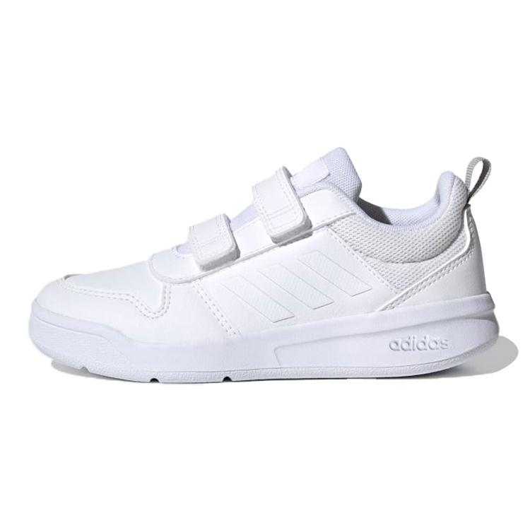 (PS) adidas neo Tensaur K Shoes White Kids S24047 EU 31