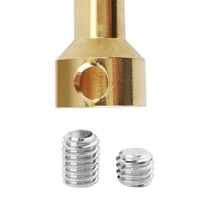 Metal Tub Shower Faucet Extension Rod RP75137 Replacement Plumbing Upgrades Solution for 3 6 Setting Diverter Cartridges