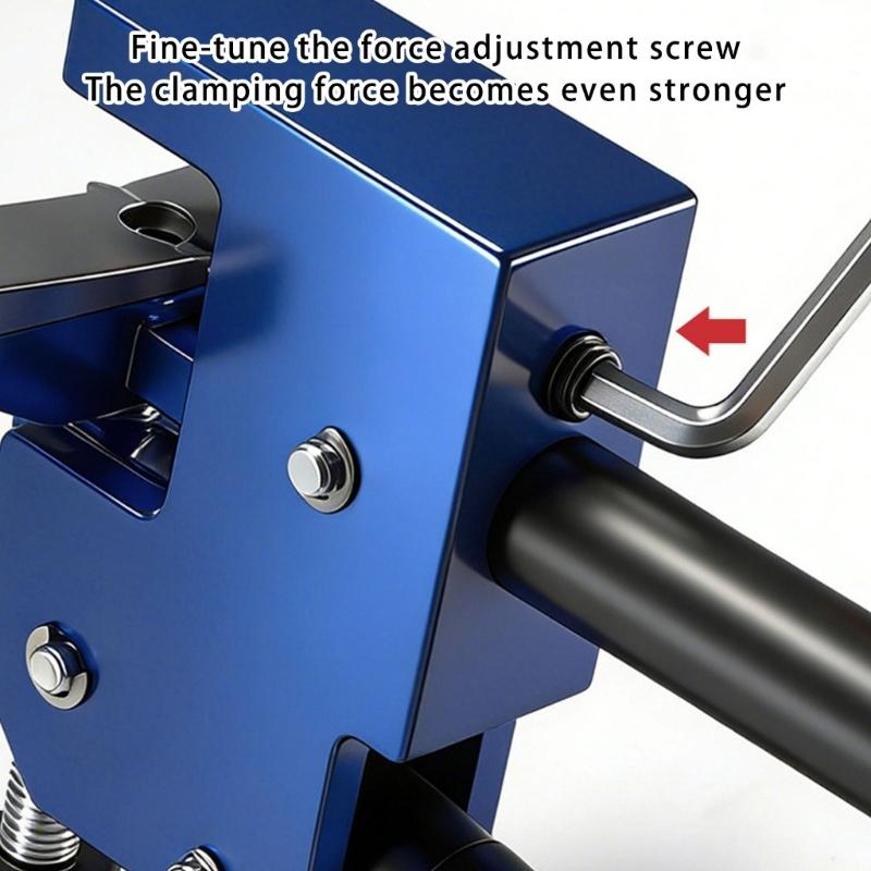 High PerformanceTile Cutting Breaking Pliers With Safety Lock Feature Ceramic Tile Splitter for Glass Marble Ceramic