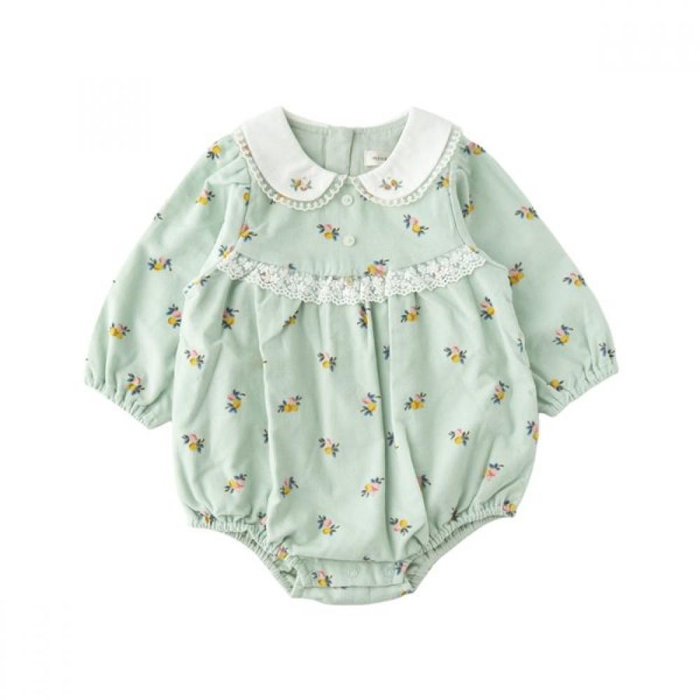 Mink Mui Petit Berry Bonnet Set Bodysuit  36c13 604 05 